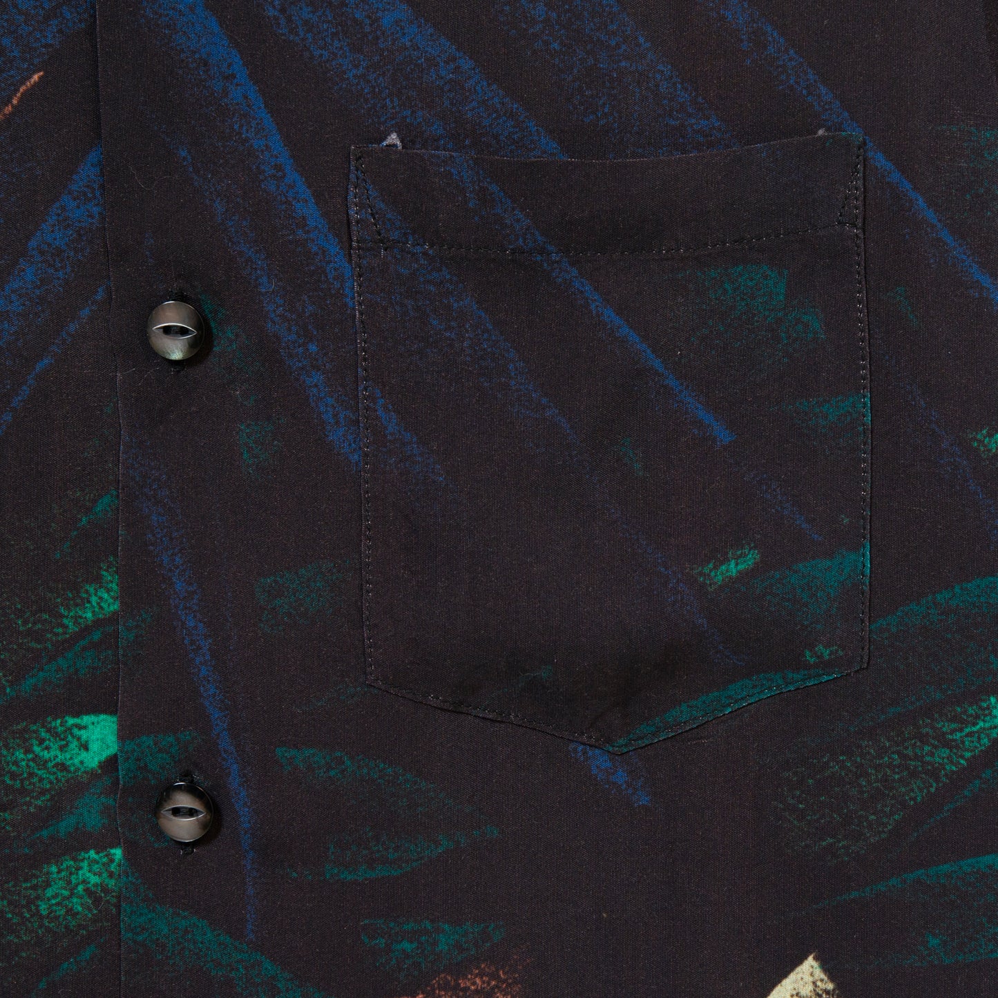 OKINAWAZILLA DRESS BLACK