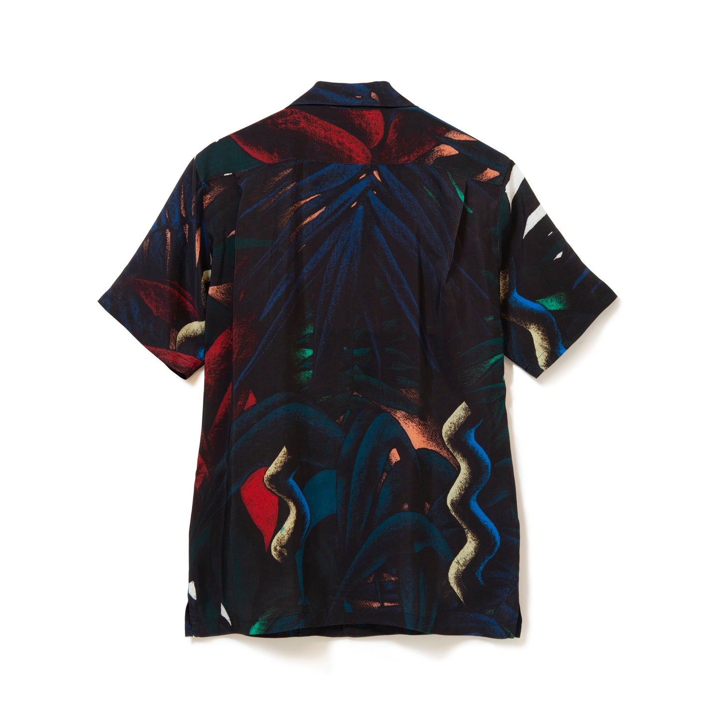OKINAWA ZILLA SHORT SLEEVE BLACK