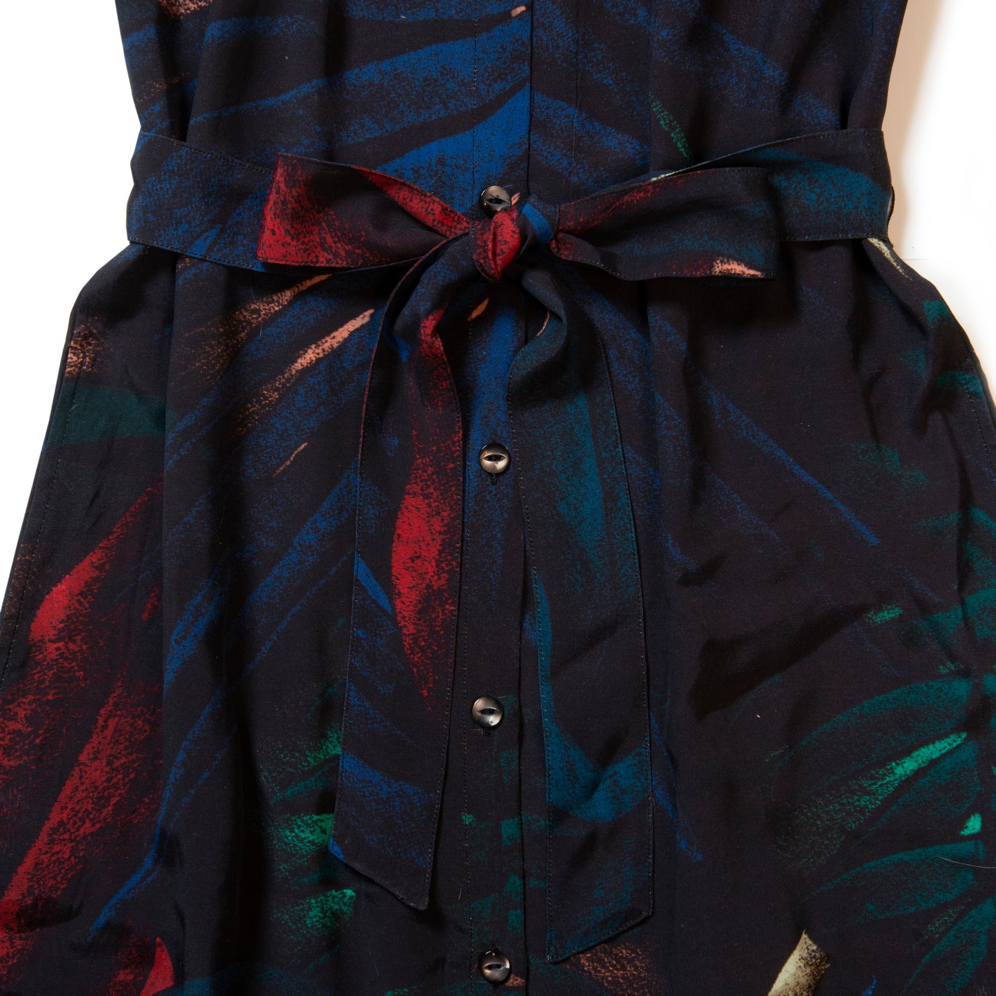 OKINAWAZILLA DRESS BLACK