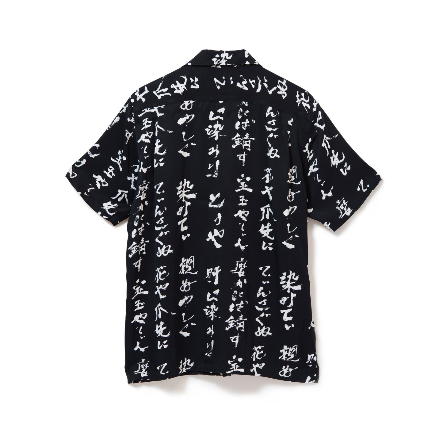 TINSAGUNU-HANA SHORT SLEEVE BLACK
