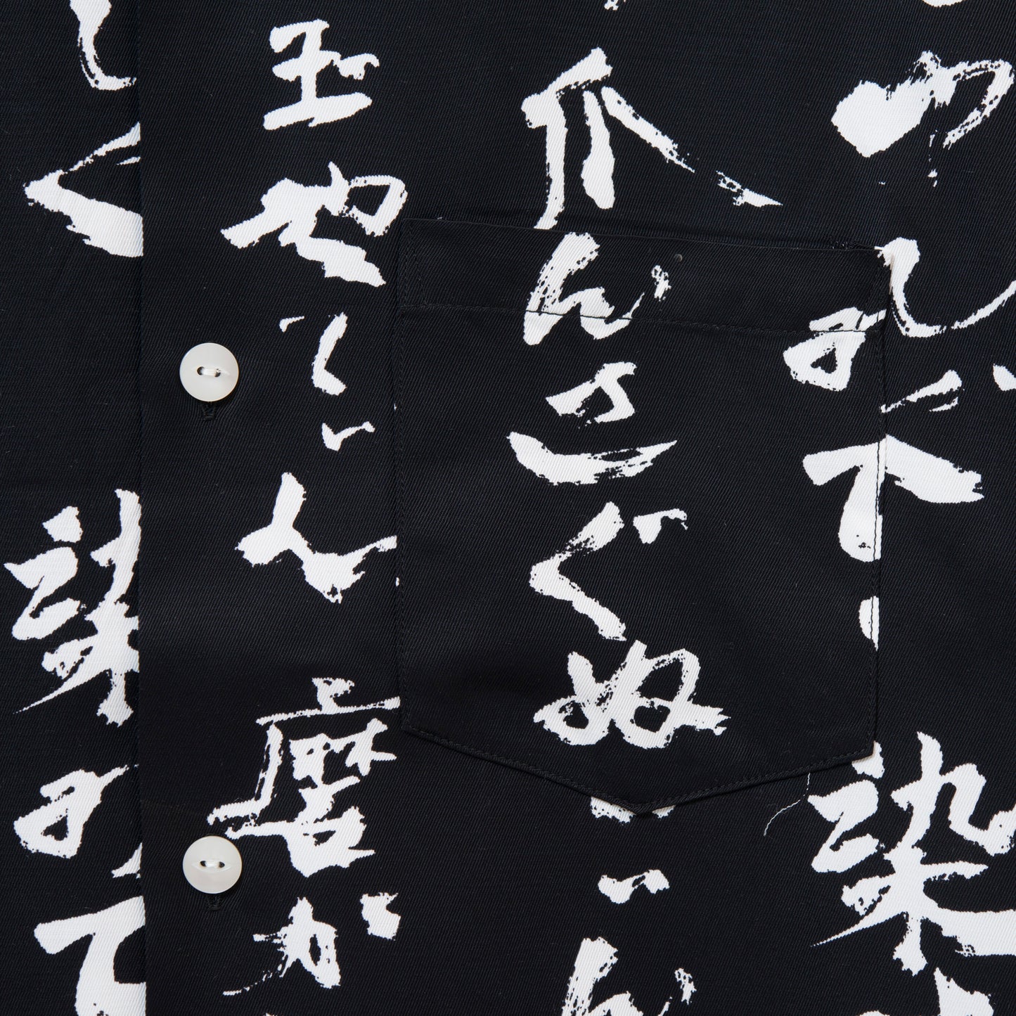 TINSAGUNU-HANA SHORT SLEEVE BLACK