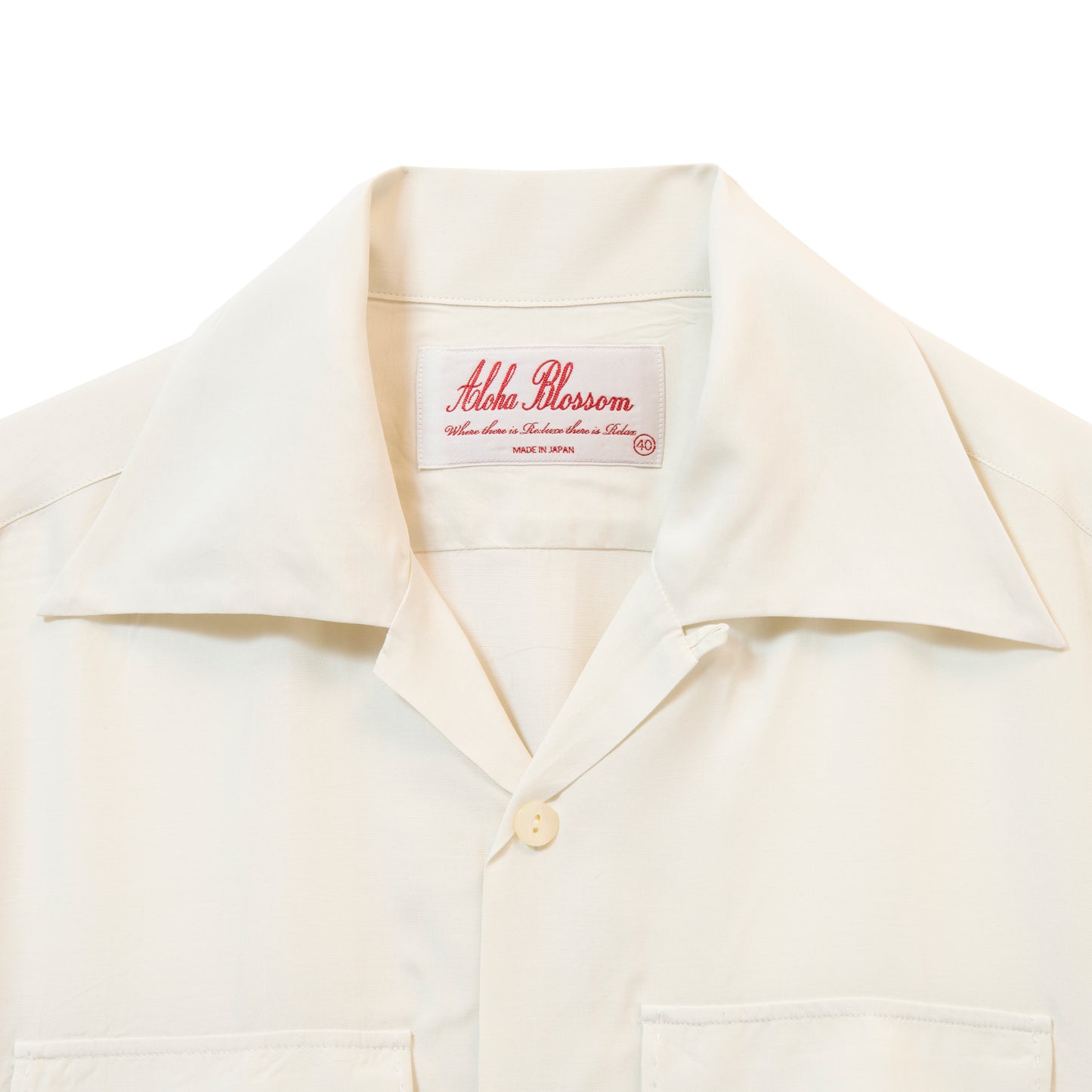 SWORD FISH SHORT SLEEVE WHITE