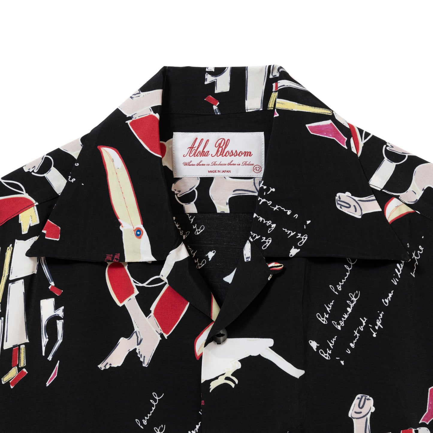 BOSSANOVA SHORT SLEEVE BLACK