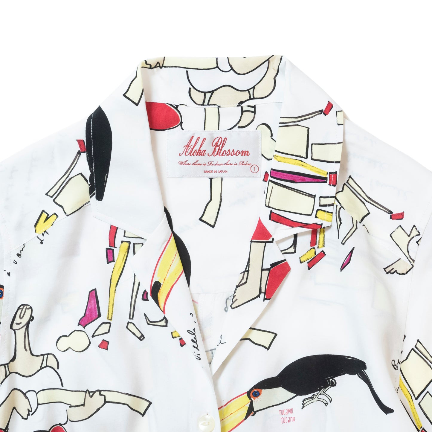 BOSSANOVA DRESS WHITE
