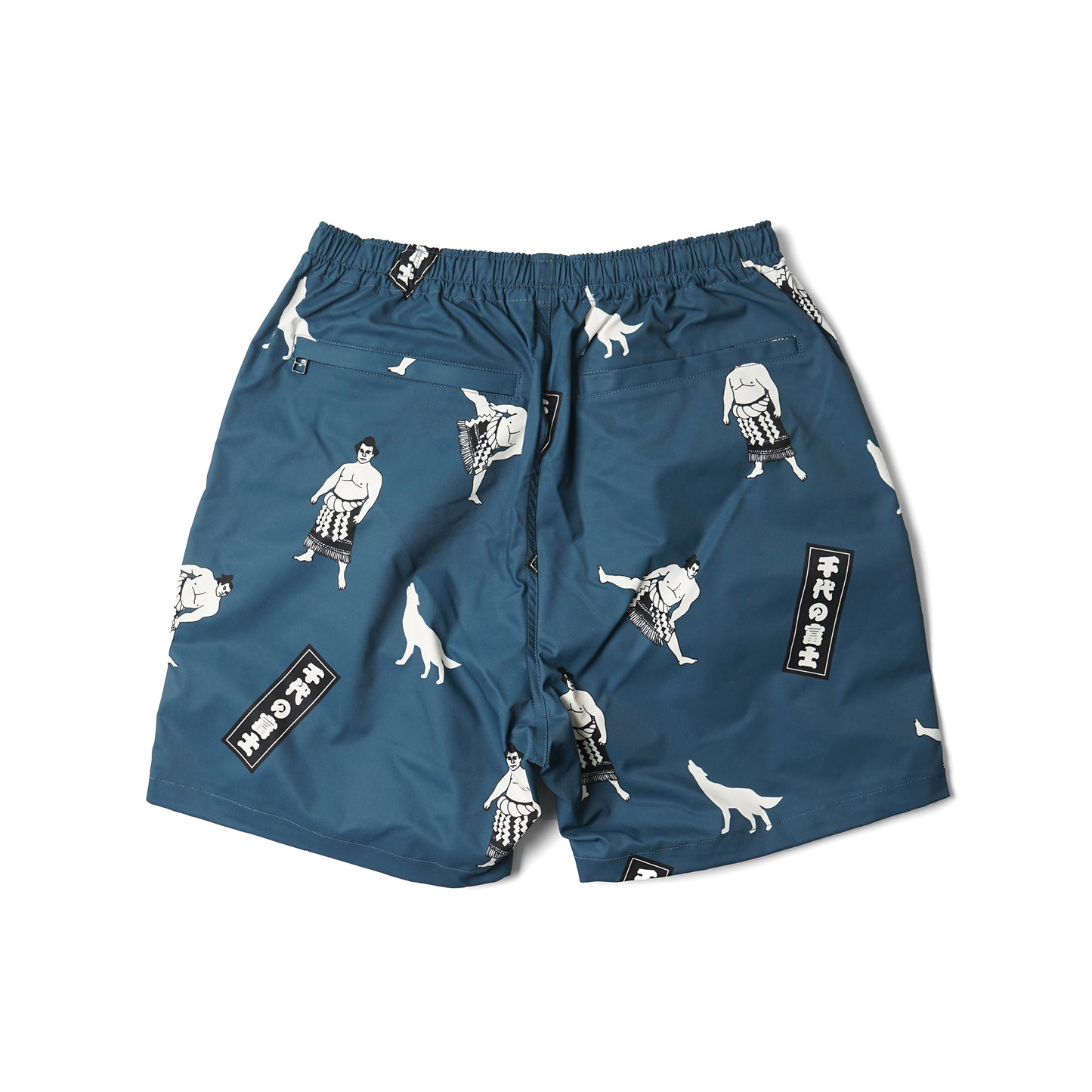 CHIYONOFUJI BEACH SHORTS KON