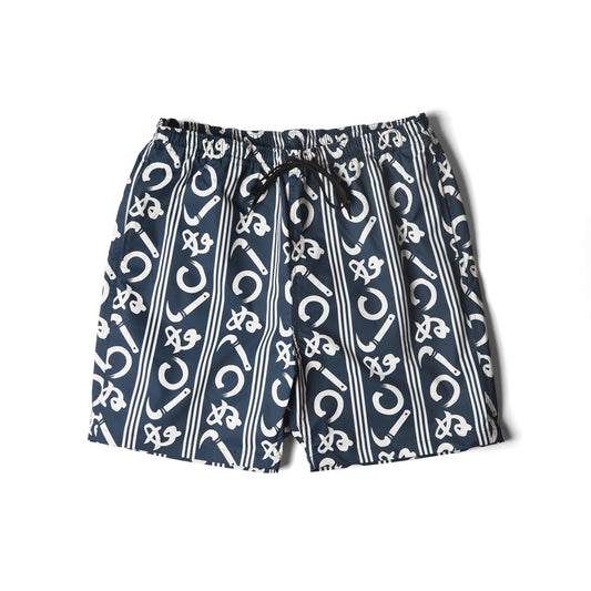 KAMAWANU BEACH SHORTS NAVY