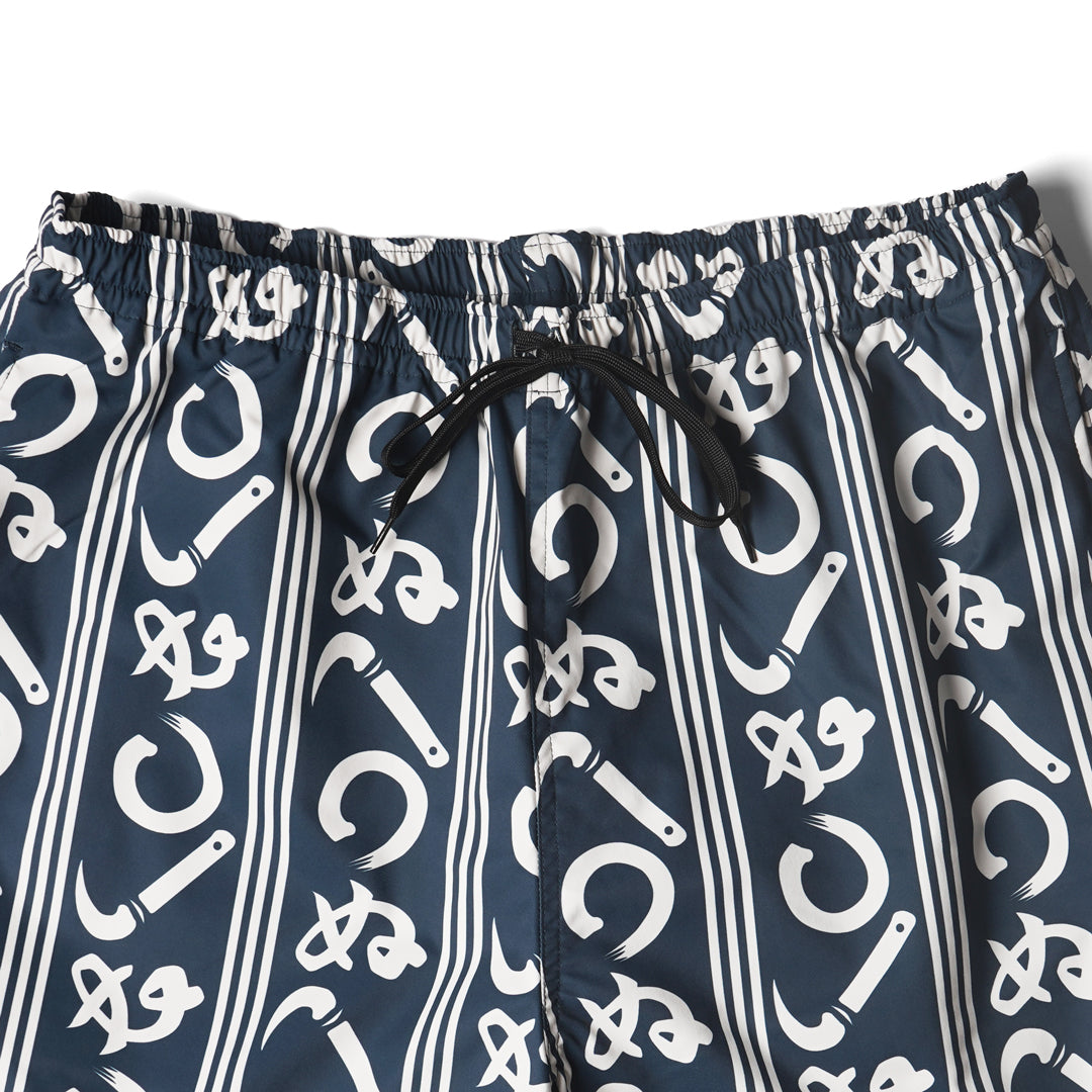 KAMAWANU BEACH SHORTS NAVY