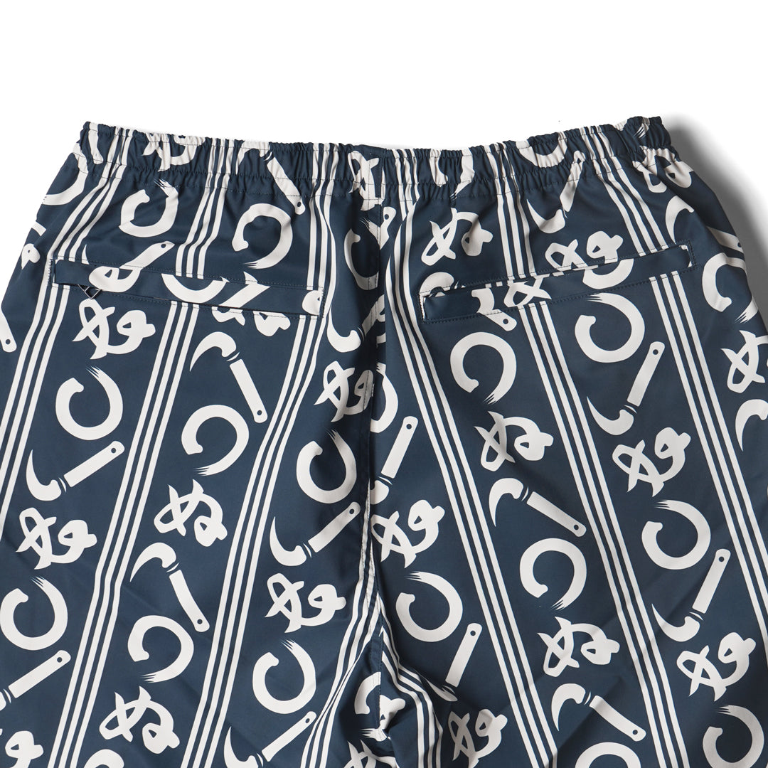 KAMAWANU BEACH SHORTS NAVY
