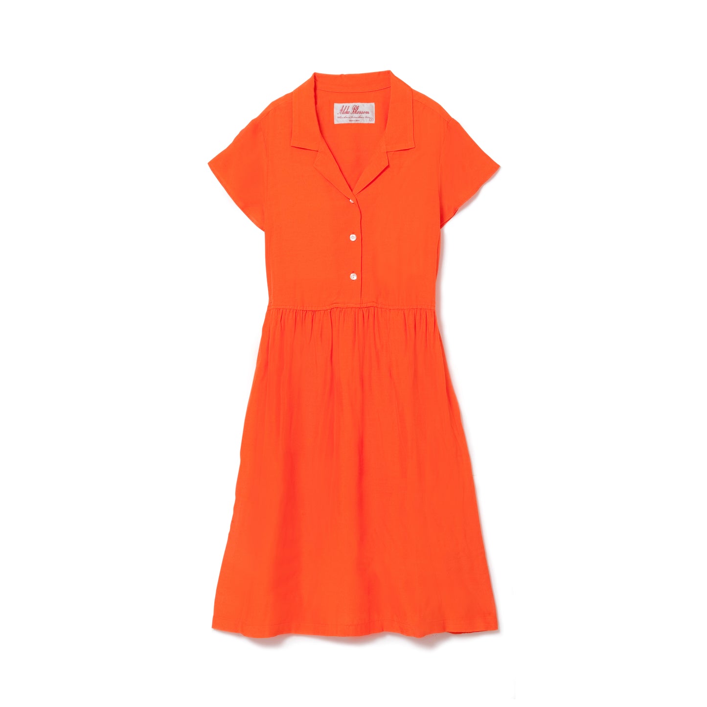 FOUNDATION ONE PIECE ORANGE