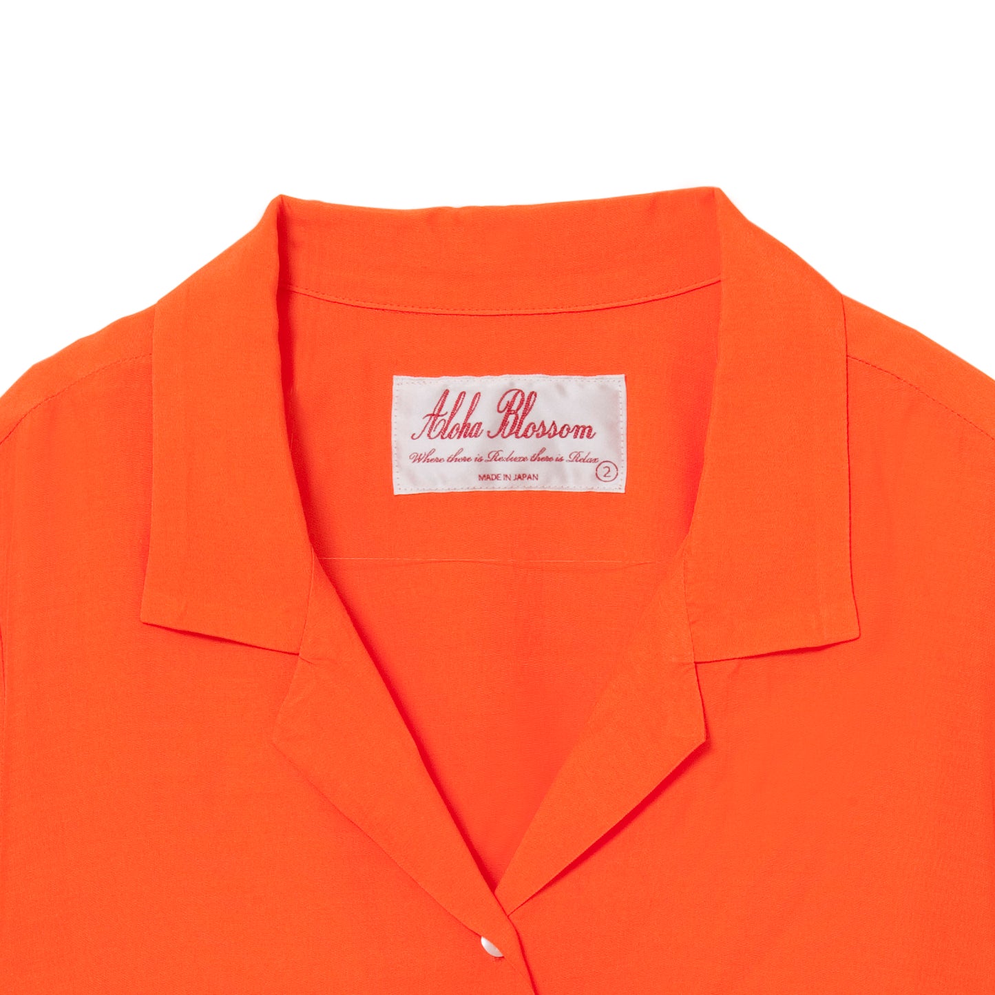 FOUNDATION ONE PIECE ORANGE
