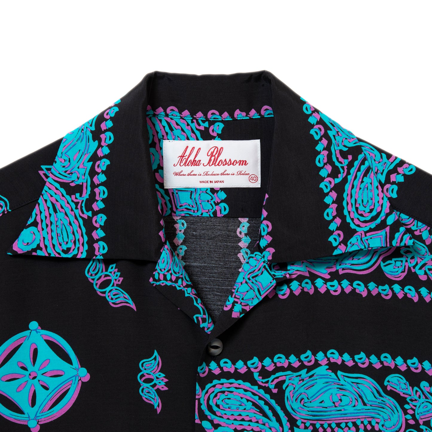 HISUIKAZURA SHORT SLEEVE BLACK