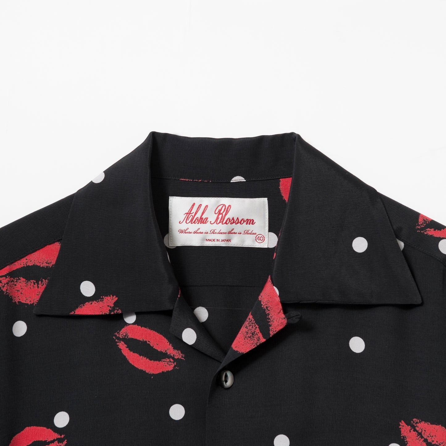 KISS SHORT SLEEVE BLACK