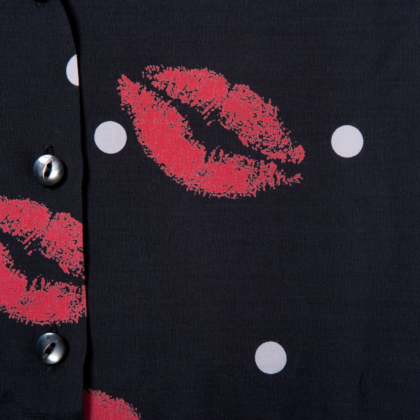KISS ONE PIECE BLACK