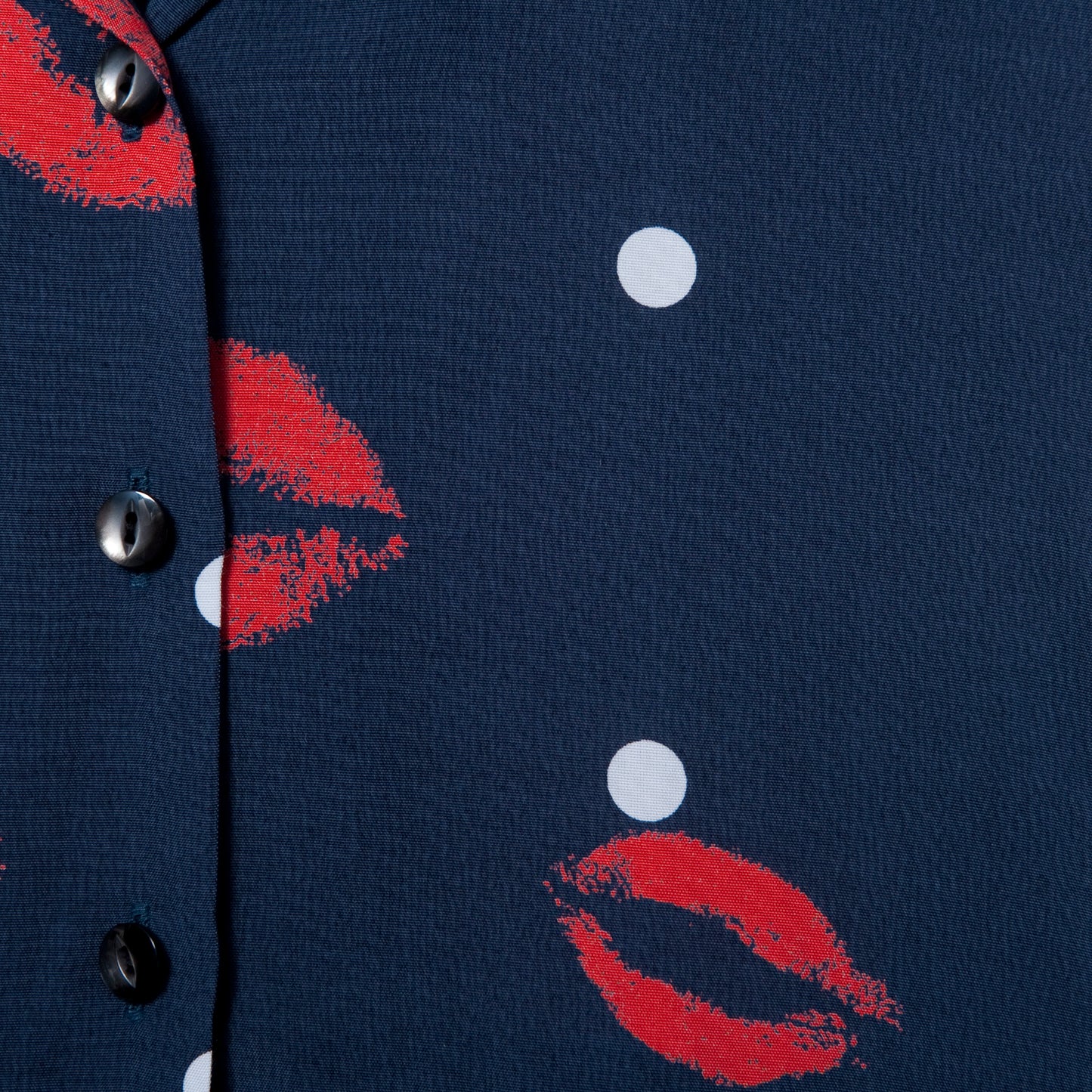 KISS ONE PIECE NAVY
