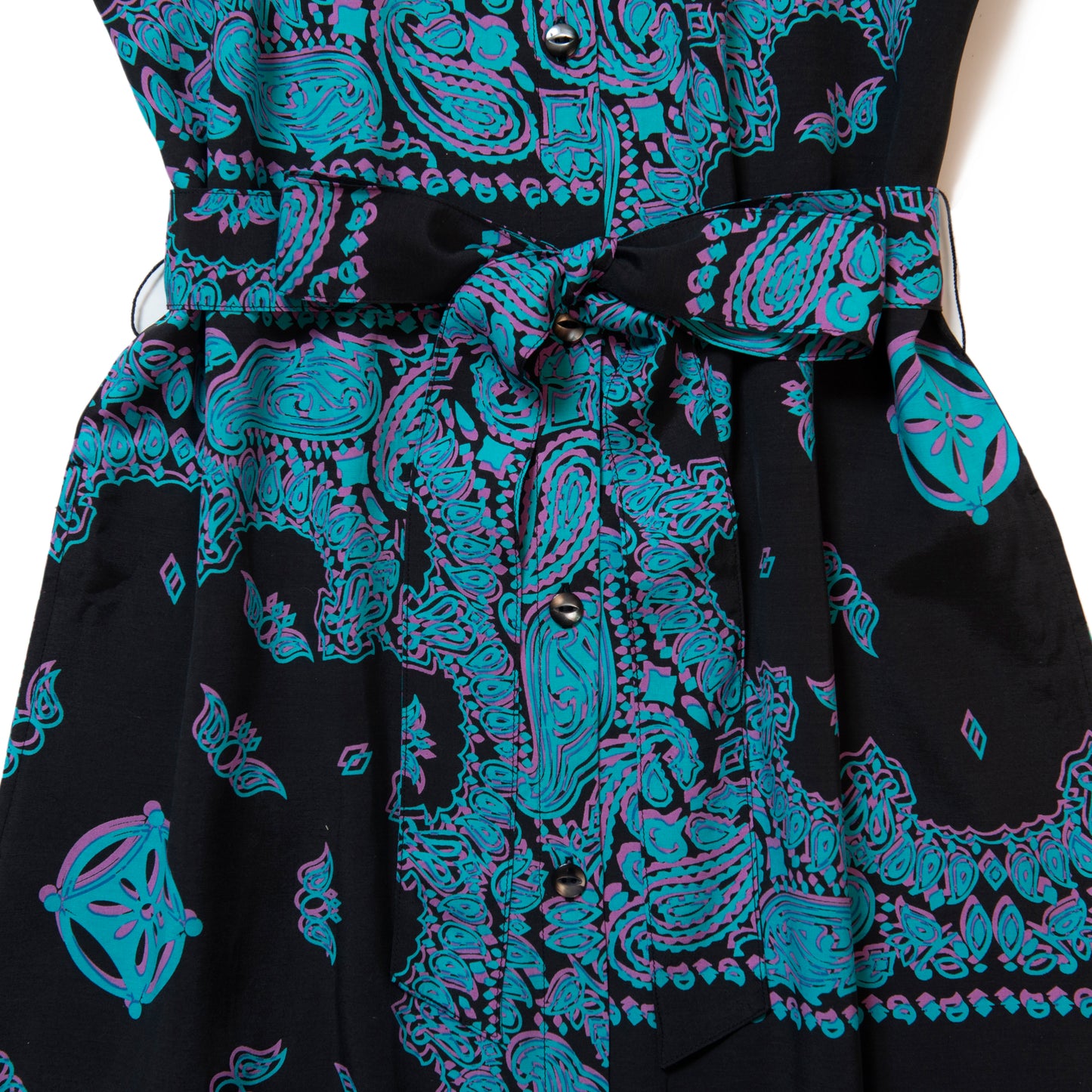 HISUIKAZURA DRESS BLACK