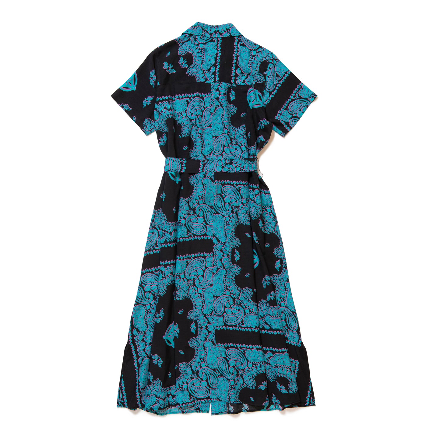 HISUIKAZURA DRESS BLACK
