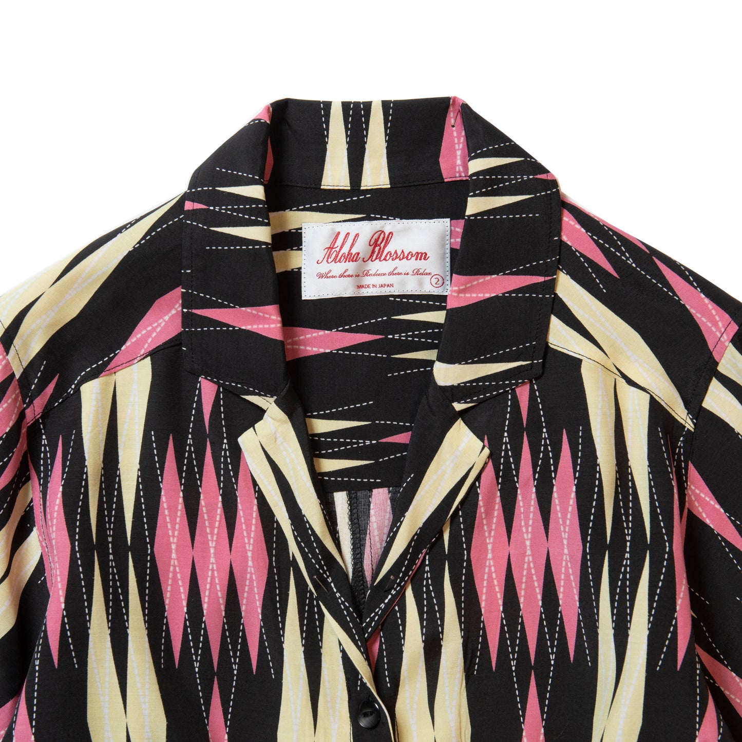 MINSA ARGYLE DRESS BK&PK