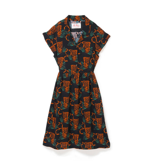 TIKI ONE PIECE BLACK