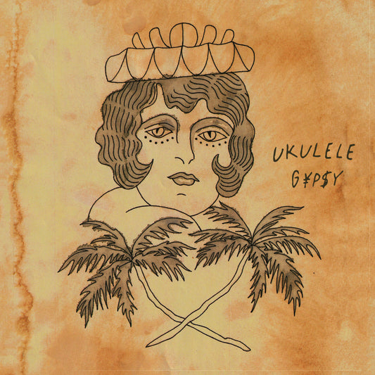 UKULELE GYPSY CD