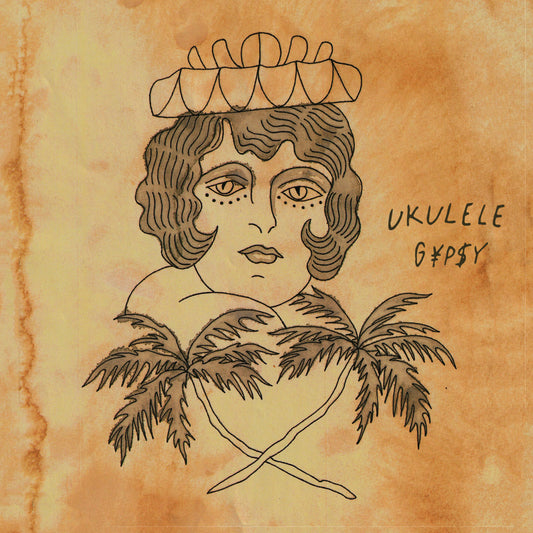 UKULELE GYPSY  CD