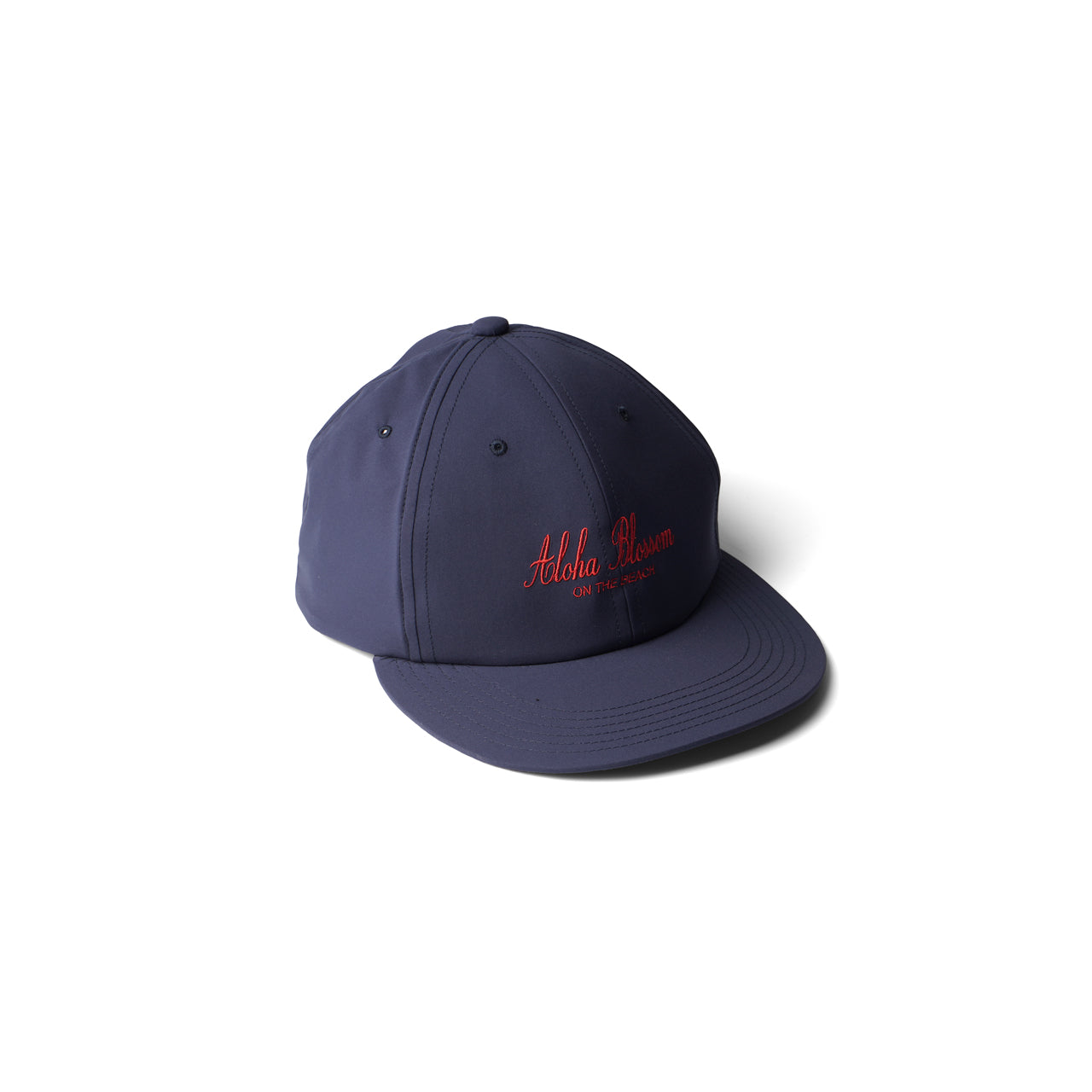 LOGO BEACH CAP NAVY