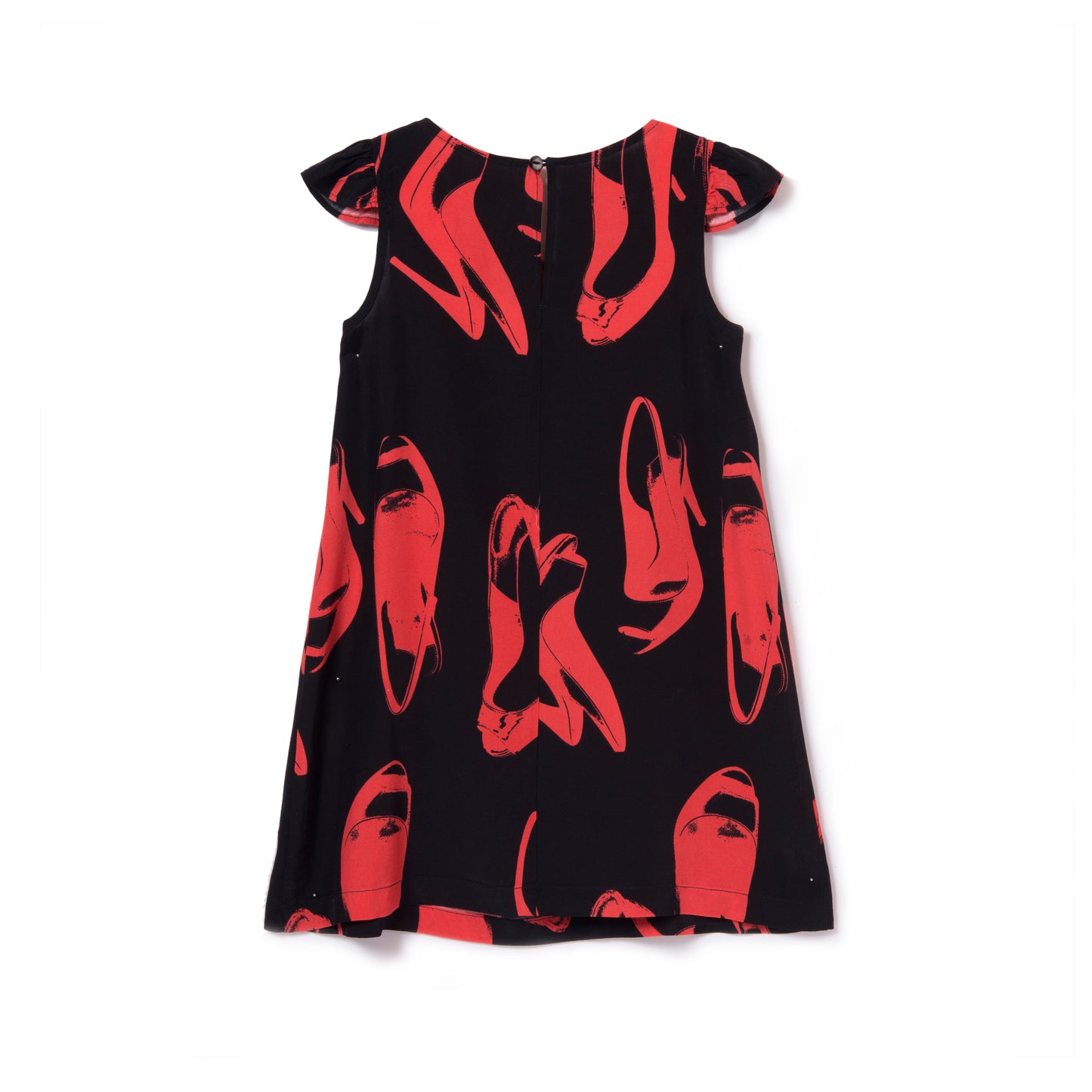 HEELS KIDS ONE PIECE BLACK