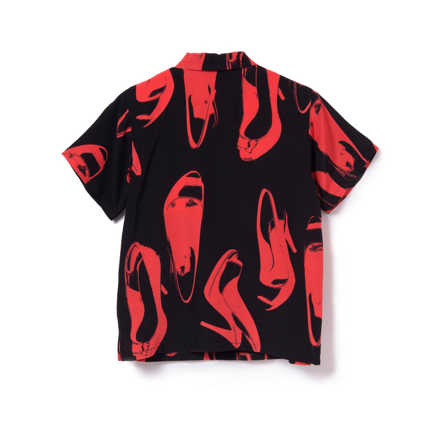 HEELS KIDS SHIRTS BLACK