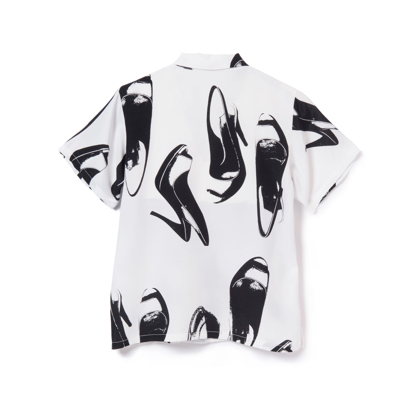 HEELS KIDS SHIRTS WHITE