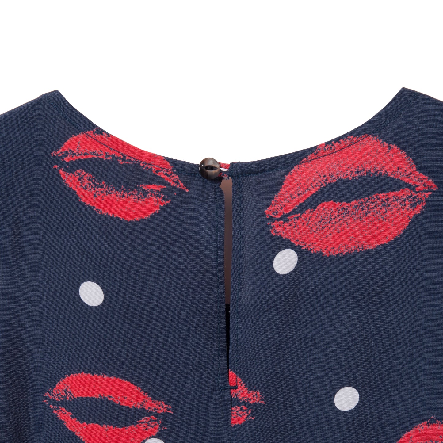 KISS KIDS ONE PIECE NAVY