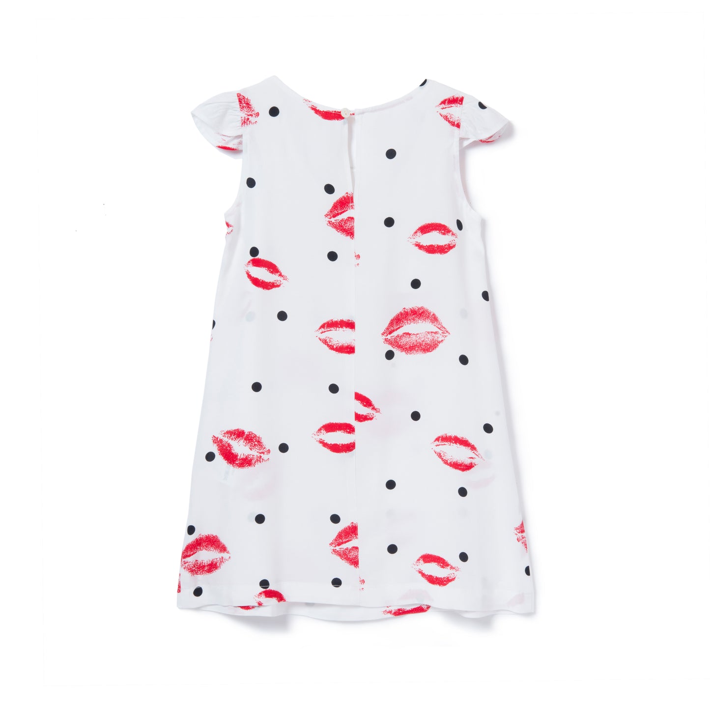 KISS KIDS ONE PIECE WHITE