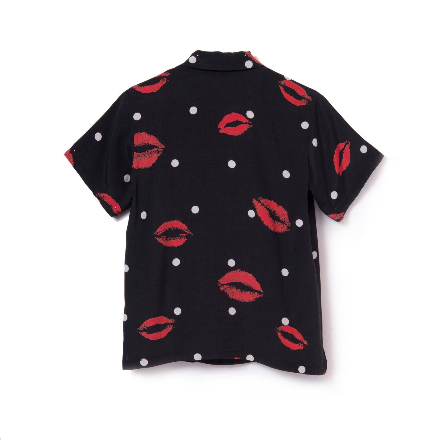 KISS KIDS SHIRTS BLACK