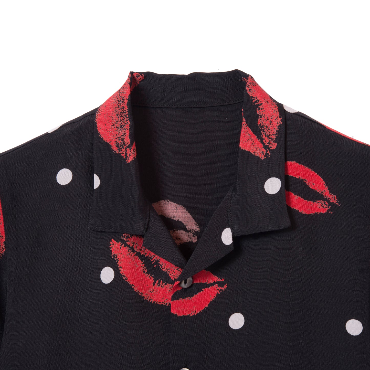 KISS KIDS SHIRTS BLACK