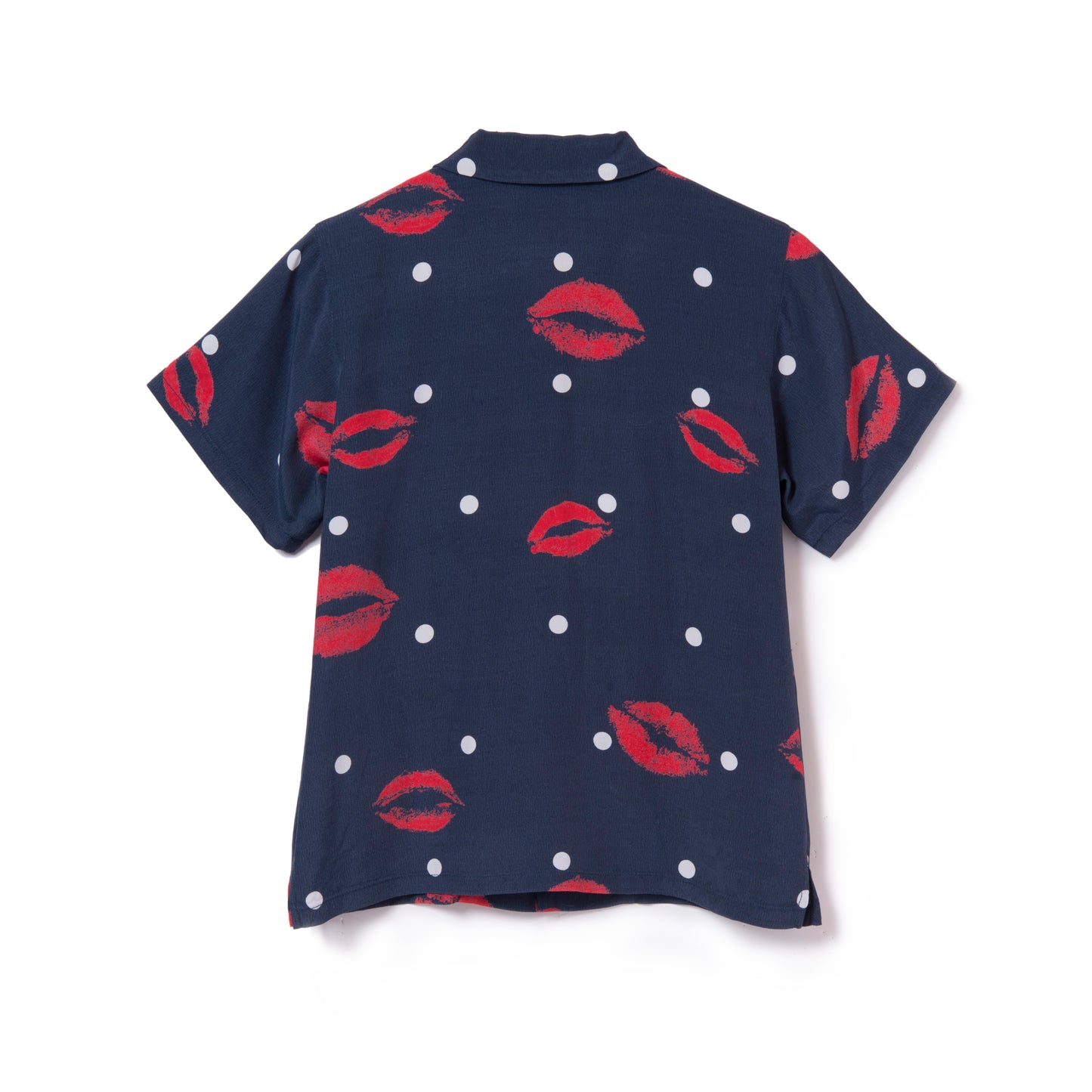 KISS KIDS SHIRTS NAVY