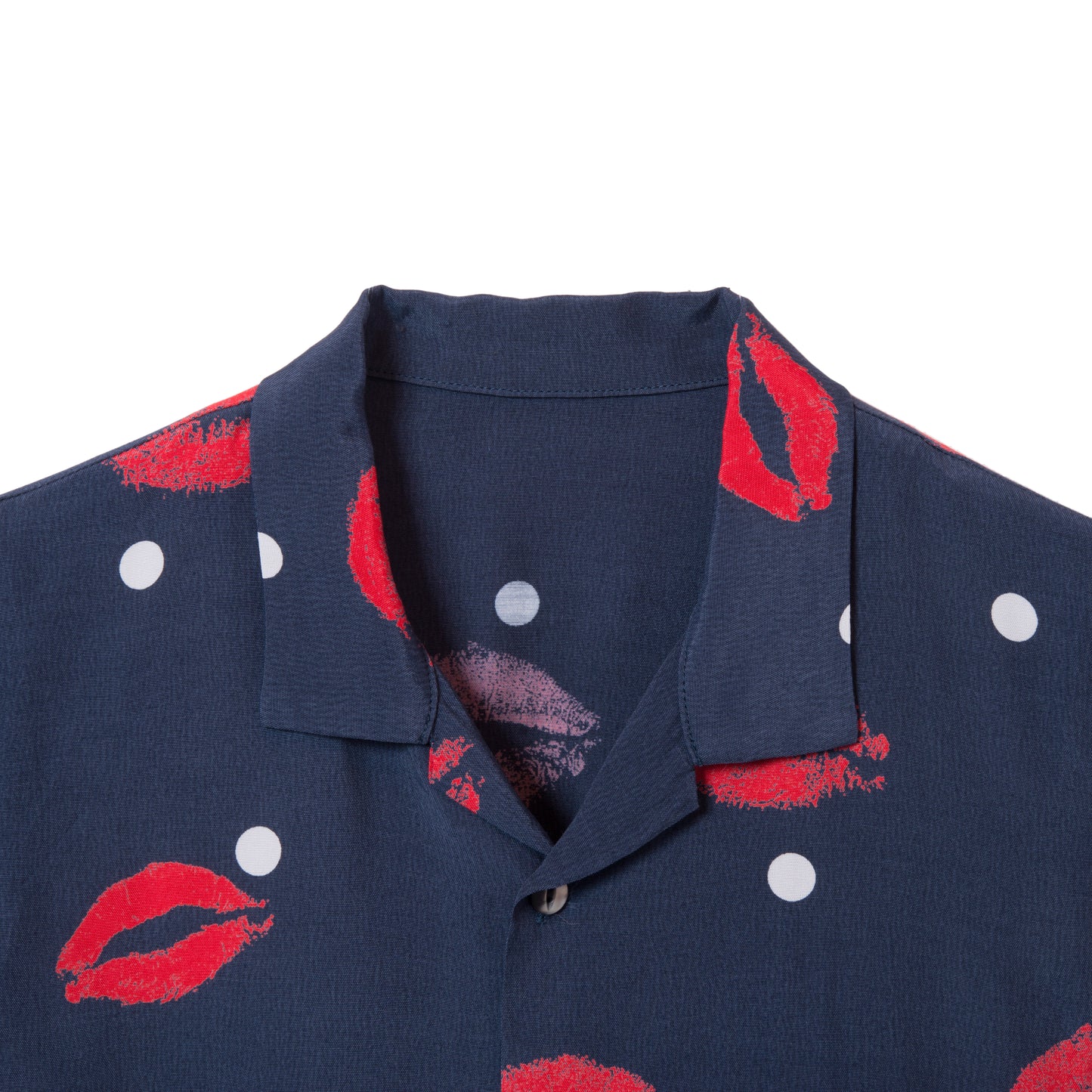 KISS KIDS SHIRTS NAVY