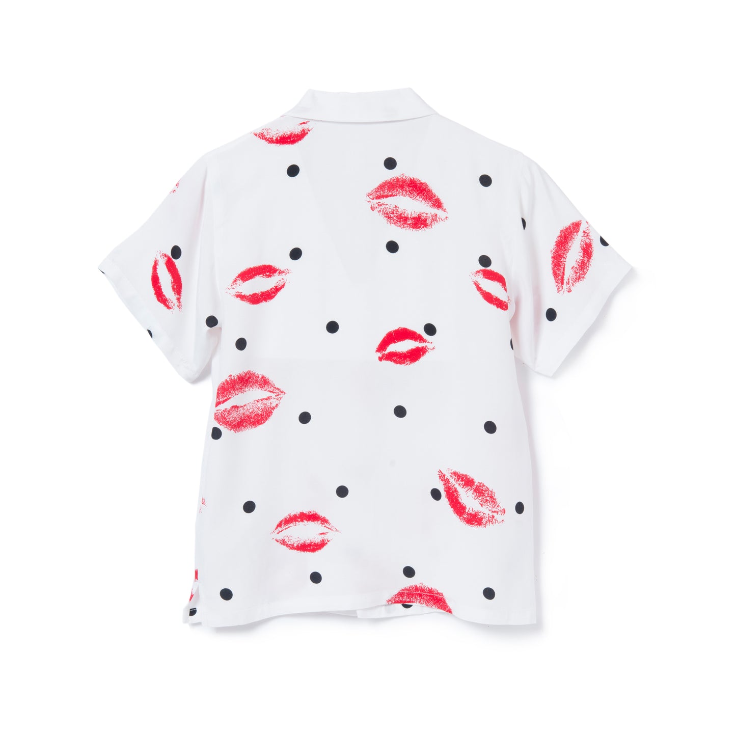 KISS KIDS SHIRTS WHITE
