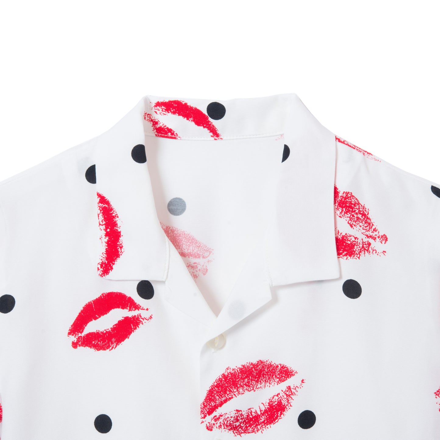 KISS KIDS SHIRTS WHITE