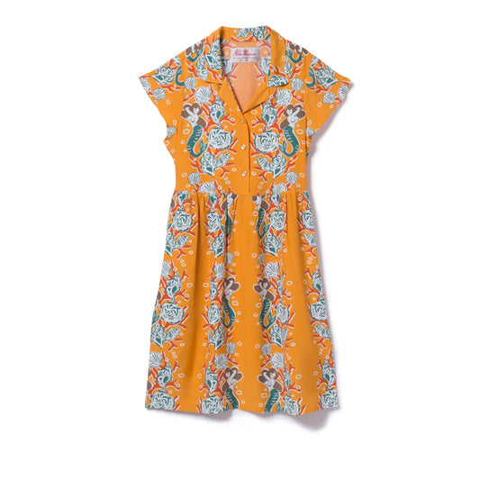 MERMAID ONE PIECE YELLOW