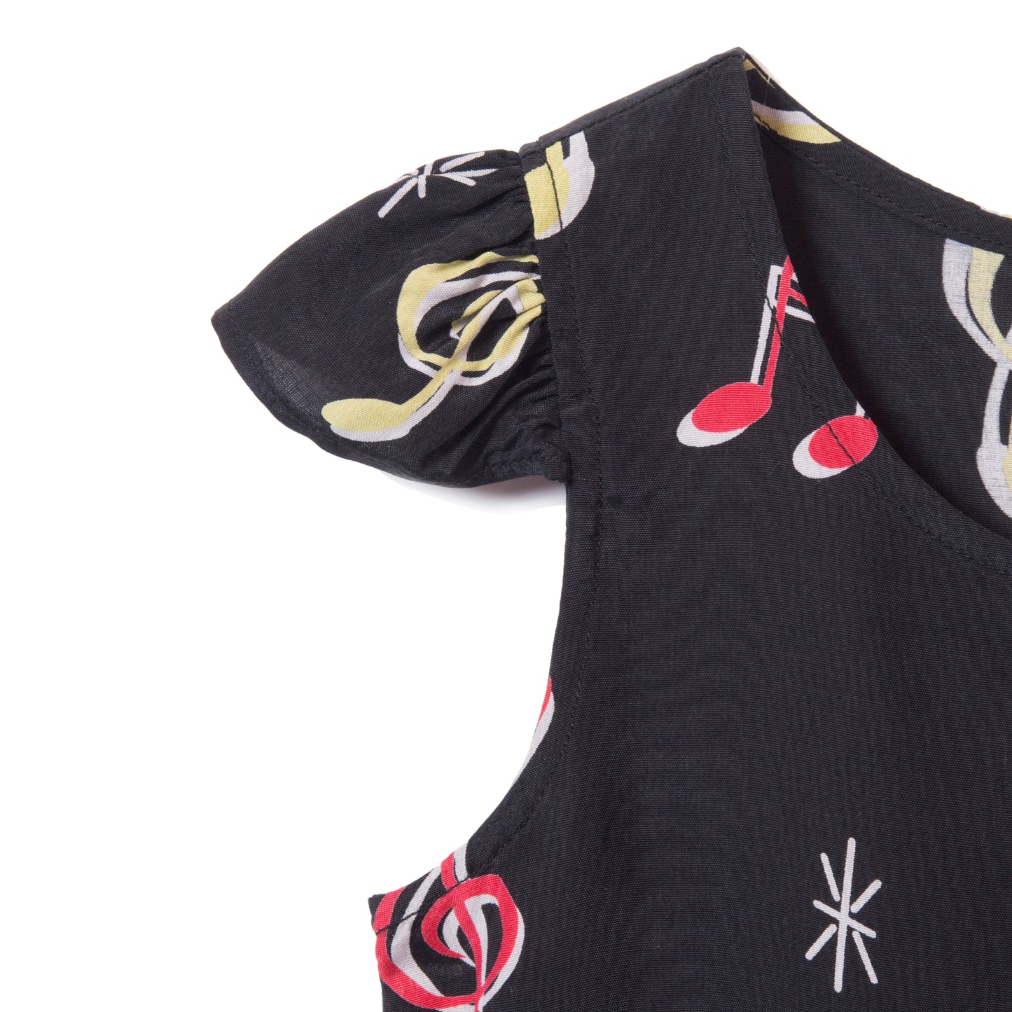 SOUNDS GOOD KIDS ONE PIECE BLACK