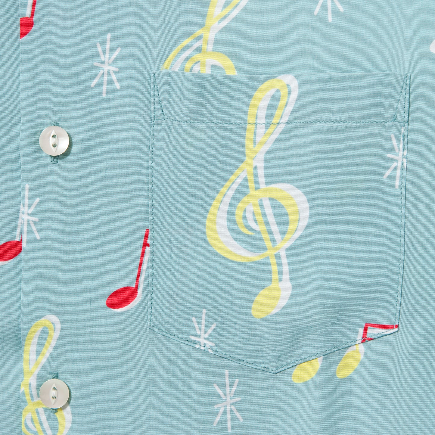 SOUNDS GOOD SHORT SLEEVE SAX