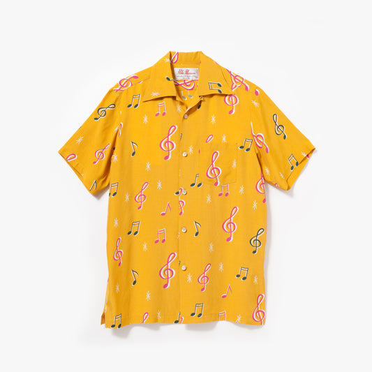 SOUNDS GOOD SHORT SLEEVE MASTERD