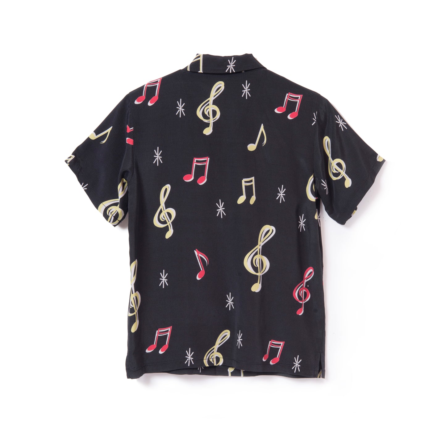 SOUNDS GOOD KIDS SHIRTS BLACK