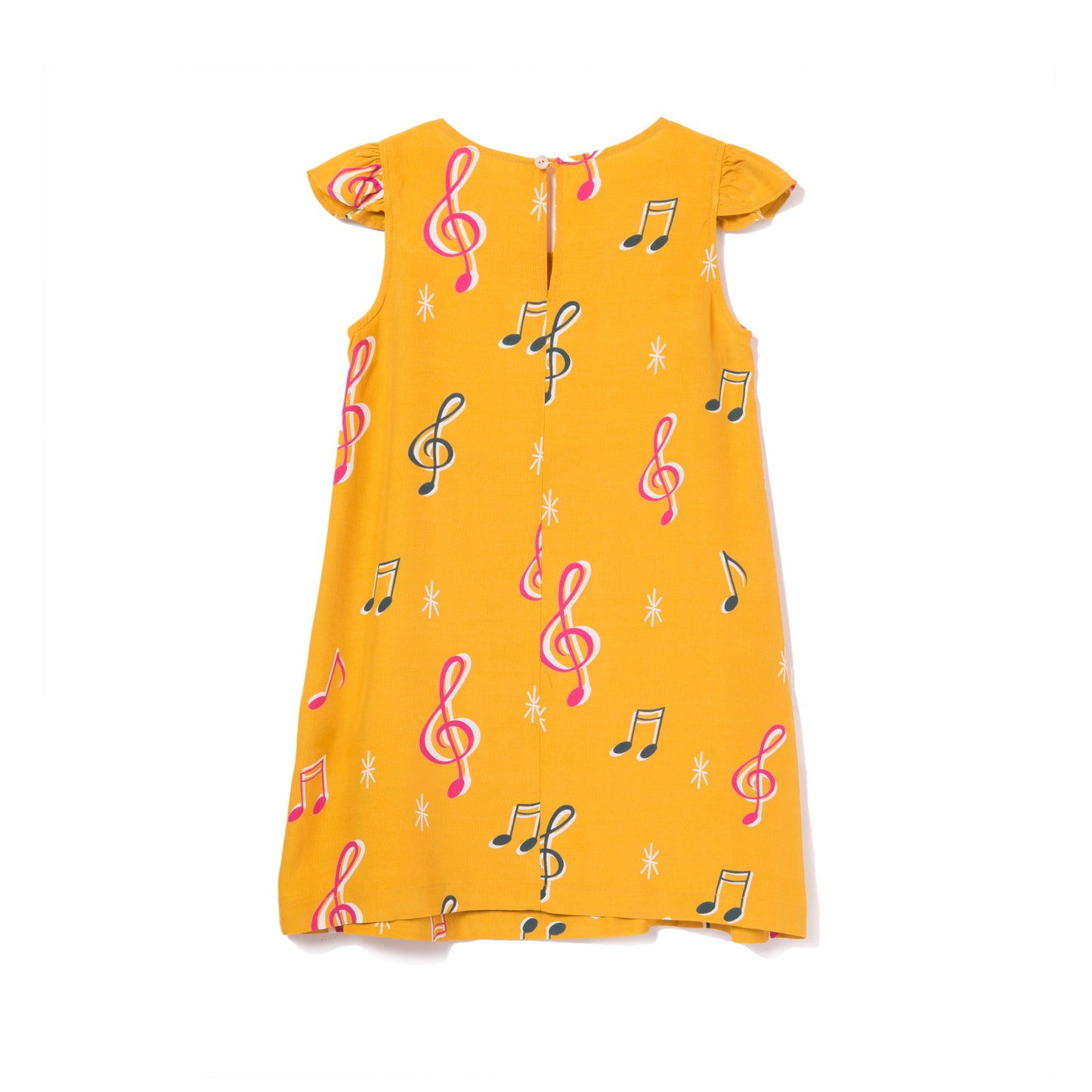 SOUNDS GOOD KIDS ONE PIECE MUSTARD