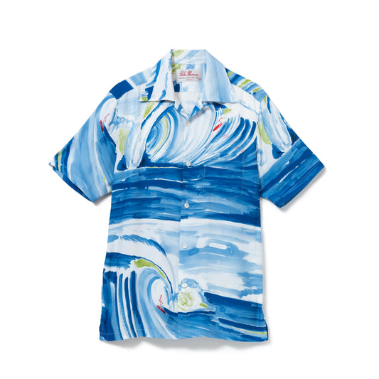 BIG WAVE SHORT SLEEVE
