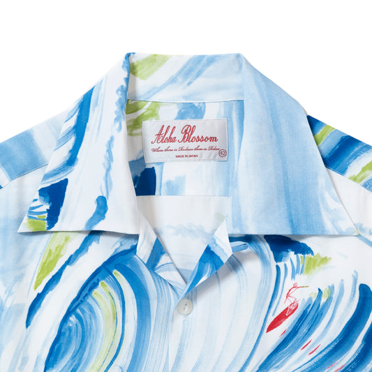 BIG WAVE SHORT SLEEVE