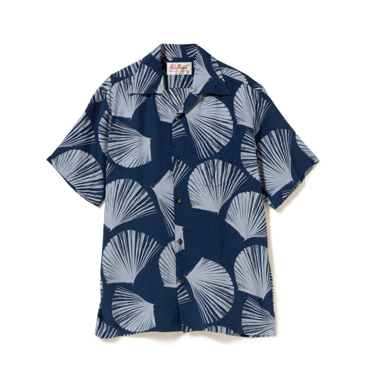 KUBA  SHORT SLEEVE NAVY