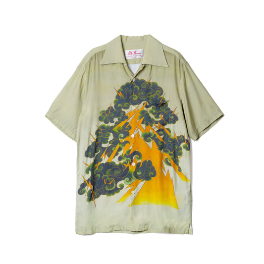 RAIUN MATSU SHORT SLEEVE Collaboration with TRADMAN'S BONSAI
