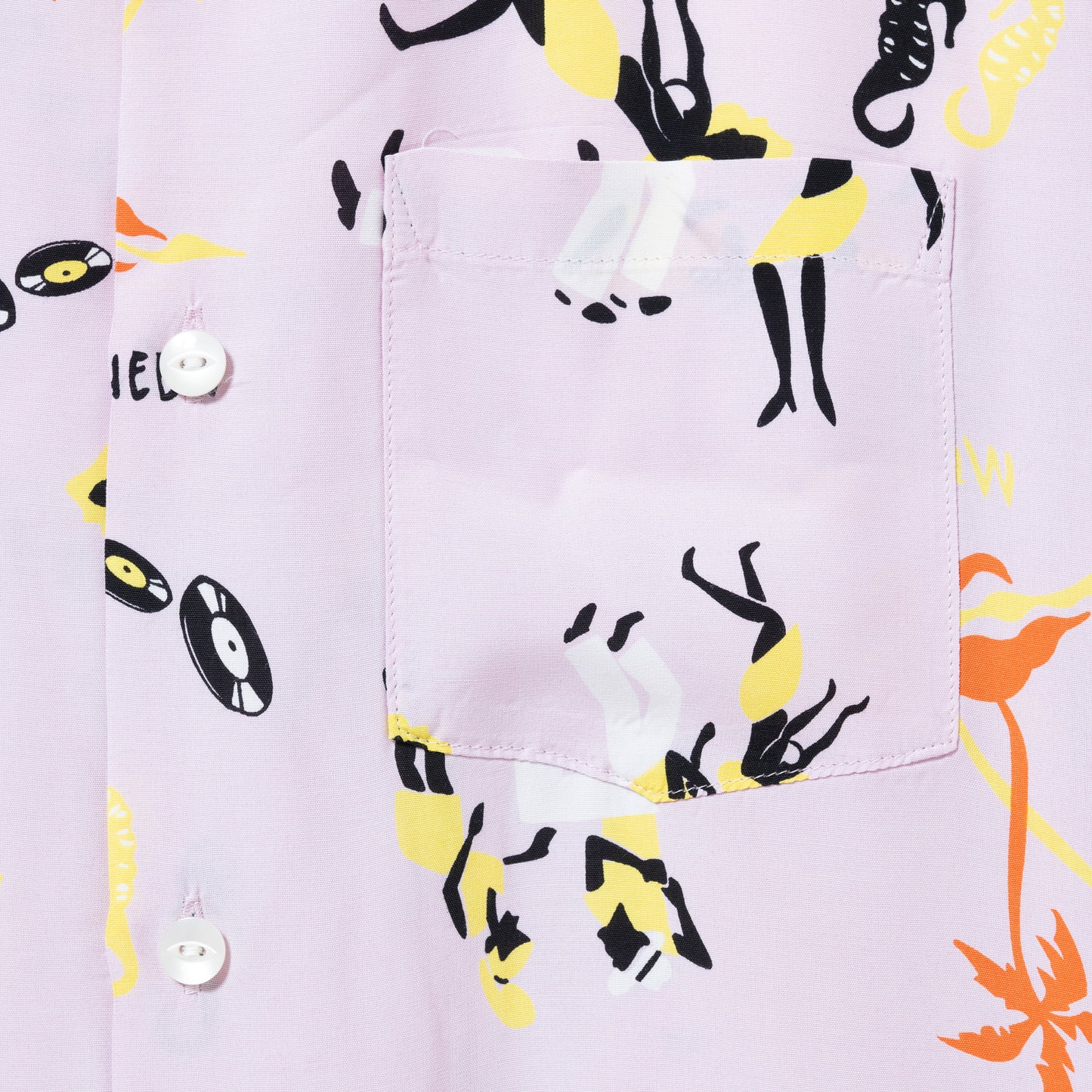 KING & QUEEN  SHORT SLEEVE PINK