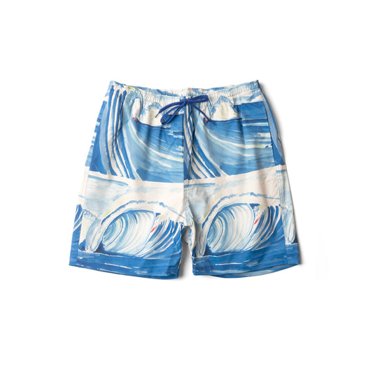 BIG WAVE  BEACH SHORTS