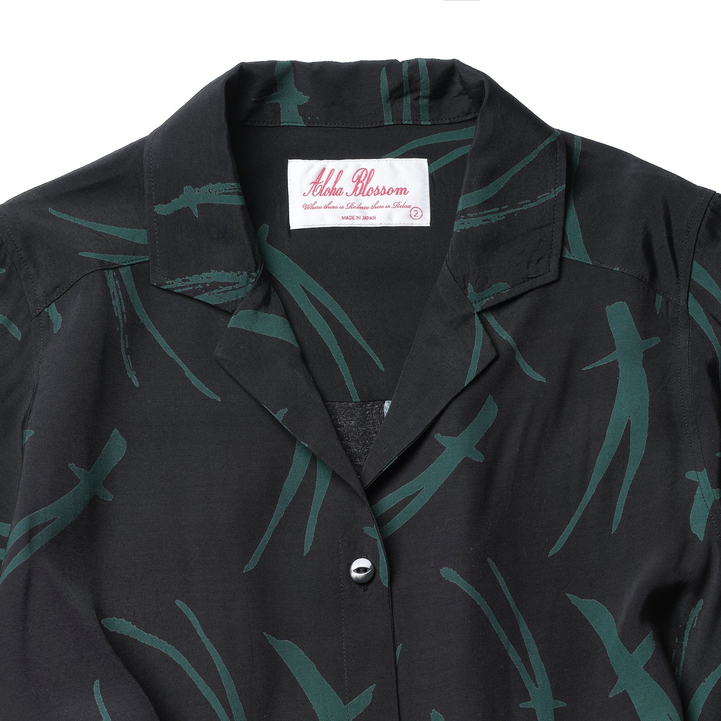 MATSUBA DRESS Collaboration with TRADMAN'S BONSAI BK&GREEN