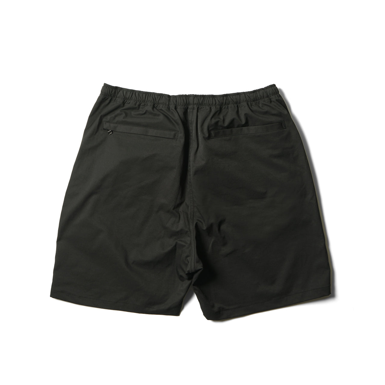 FOUNDATION  BEACH SHORTS BLACK